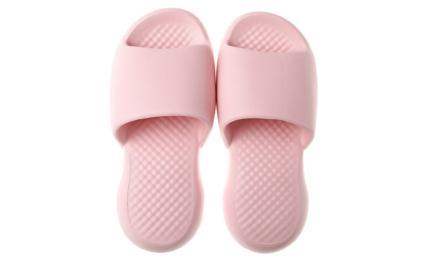 Image 5: Women's Thick-Sole Slippers