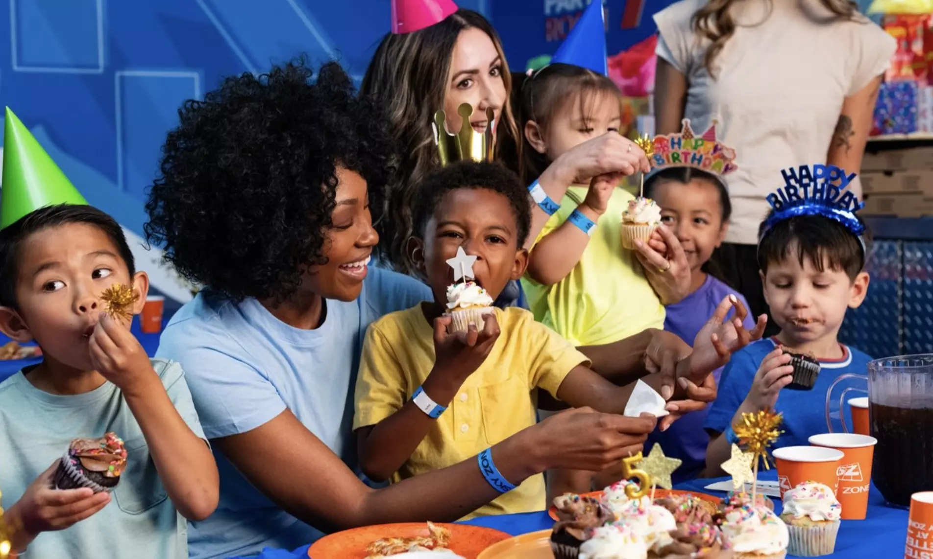 Up to 33% Off Jump Passes and Parties at Sky Zone - Glen Burnie