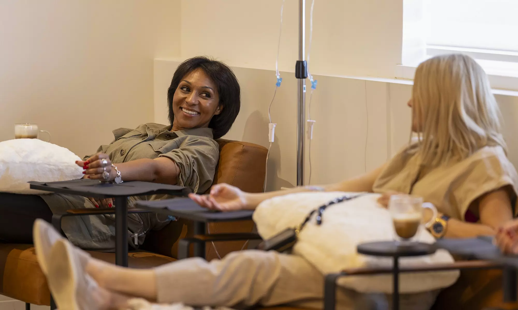 Up to 32% Off on Injection - Vitamin C at Nova Luna Wellness