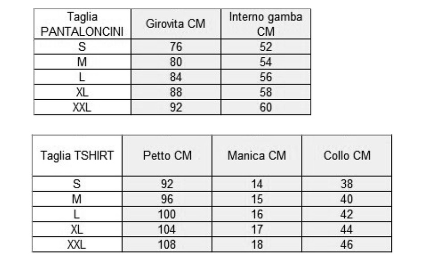 Image 2: Completo Legea da uomo a manica corta