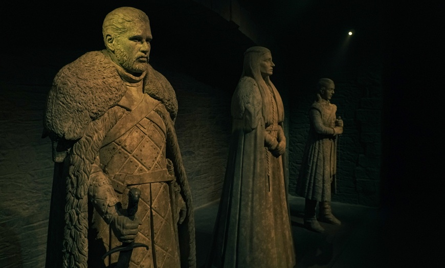 Image 9: Game of Thrones Studio Tour Experience 