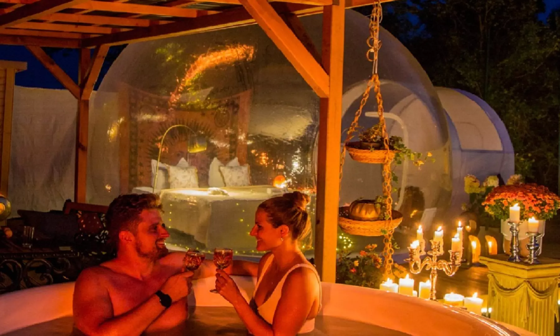 Uecker-Randow-Tal: 2-4 Nächte mit opt. Verpflegung und Bogenschießen