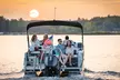 Enjoy 8-Hour Double Decker Pontoon Rental with Slide - Up to 15 People (Up to 34%Off) At Mickeys Marina - Second Medium