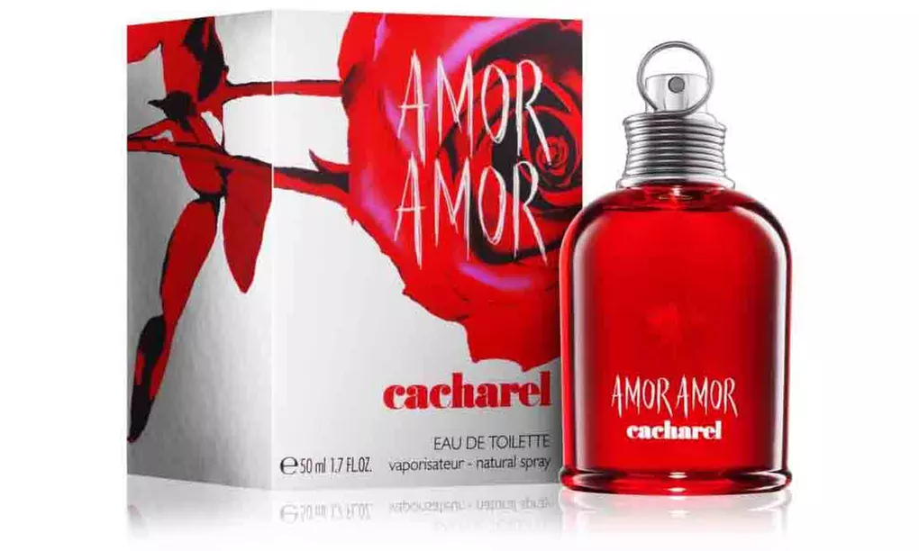 EDT et EDP pour femme Cacharel