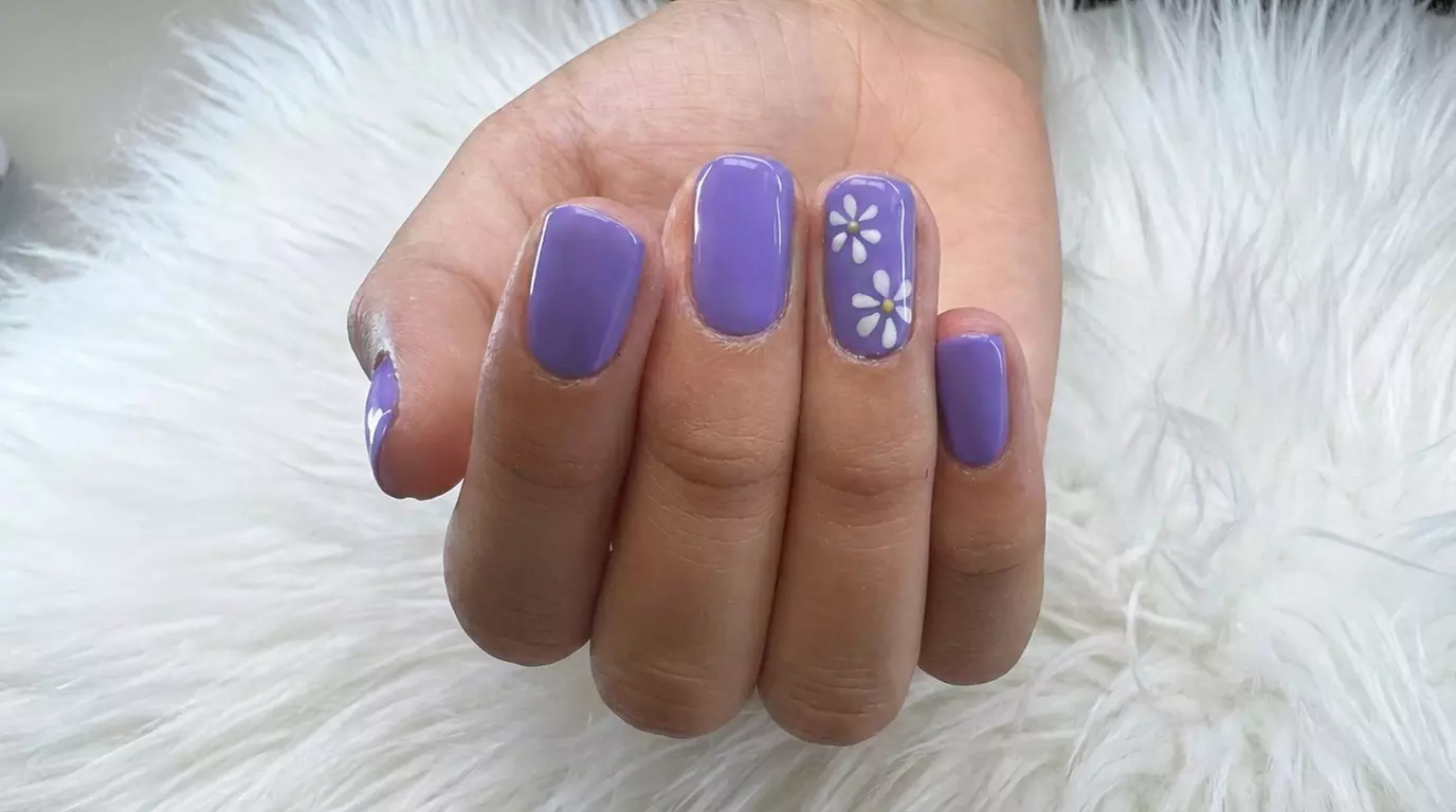 Refresh Your Nails With A Gel Manicure