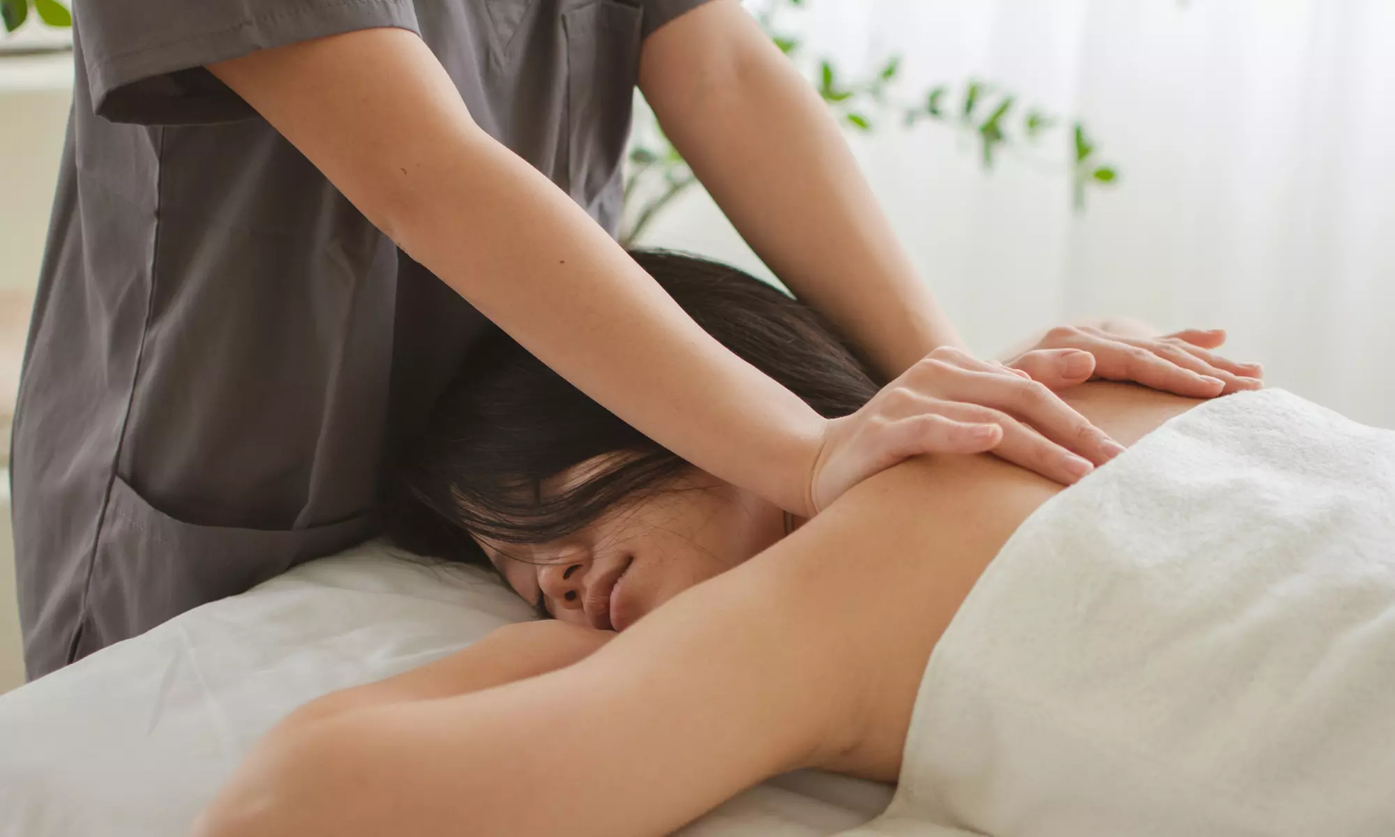 Massage, Thai Therapy, Scrub & Facial Combo for Relaxation & Glow at SerenityBondi(Up To 56% - Second Medium