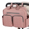 Image 24: Versatile Diaper Changing Tote Bag
