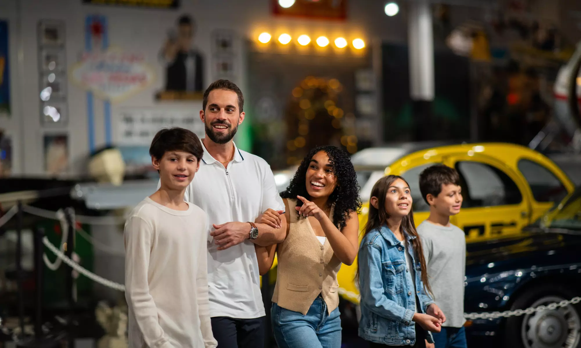 Up to 25% Off on Orlando Auto Museum at Dezerland Park