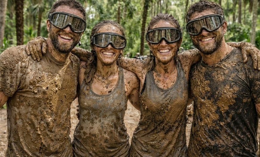 Image 5: Off-Road ATV/UTV Tour – Florida Trails