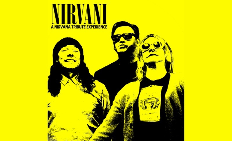 Nirvani - A Nirvana Tribute Experience - Up to 38% Off