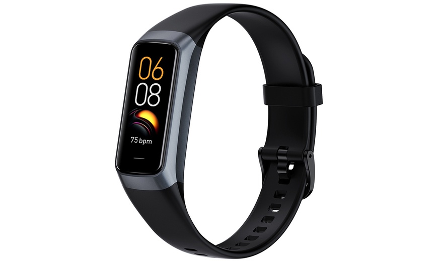 Image 2: Unisex Smartwatch with 25 Sports Modes and Health Monitoring Features