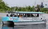 50-Min Eagles Island Cruise for 1, 2, or 4 People – Daily Rides at Wilmington Water Tours (Up To 31% Off)