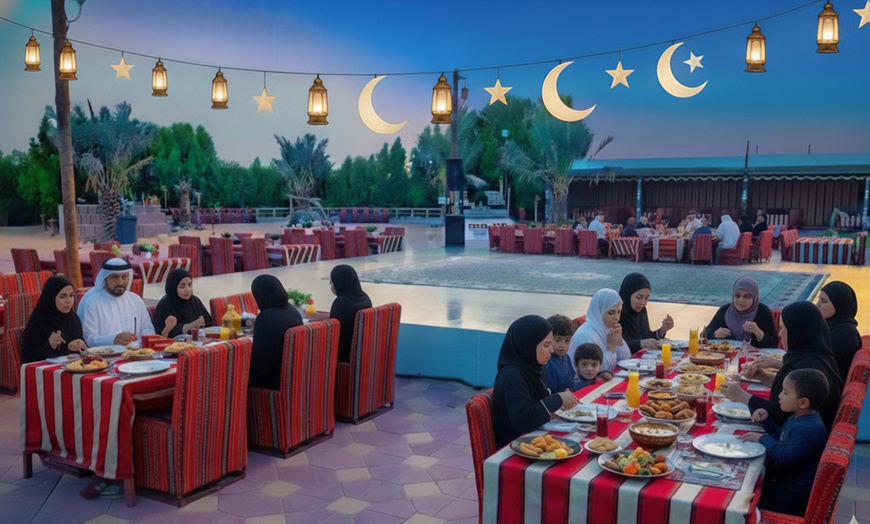 Image 2: VIP Desert Safari with/without Quad Biking Ride for 1, 2 or 4 Guests