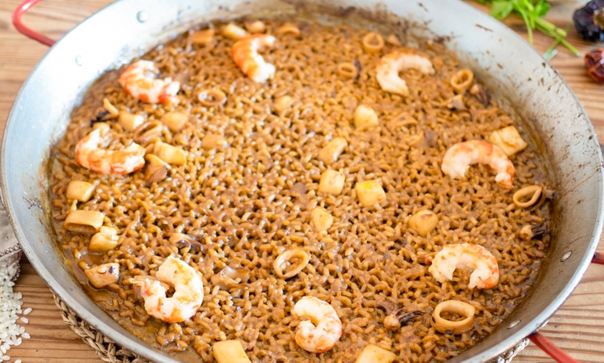 Image 8: Degusta el alma de Valencia: menú frente al mar para 2 o 4 personas