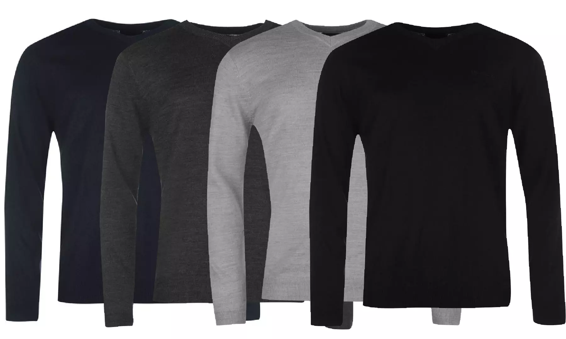 Pull de la marque Pierre Cardin, Col V - Primary Image