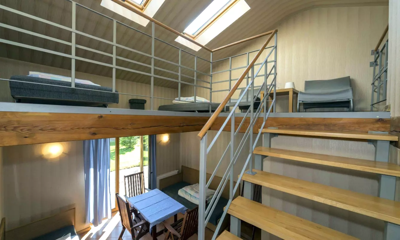 Wybrzeże: pokój dla 2 osób ze śniadaniami lub wyżywieniem HB i sauną