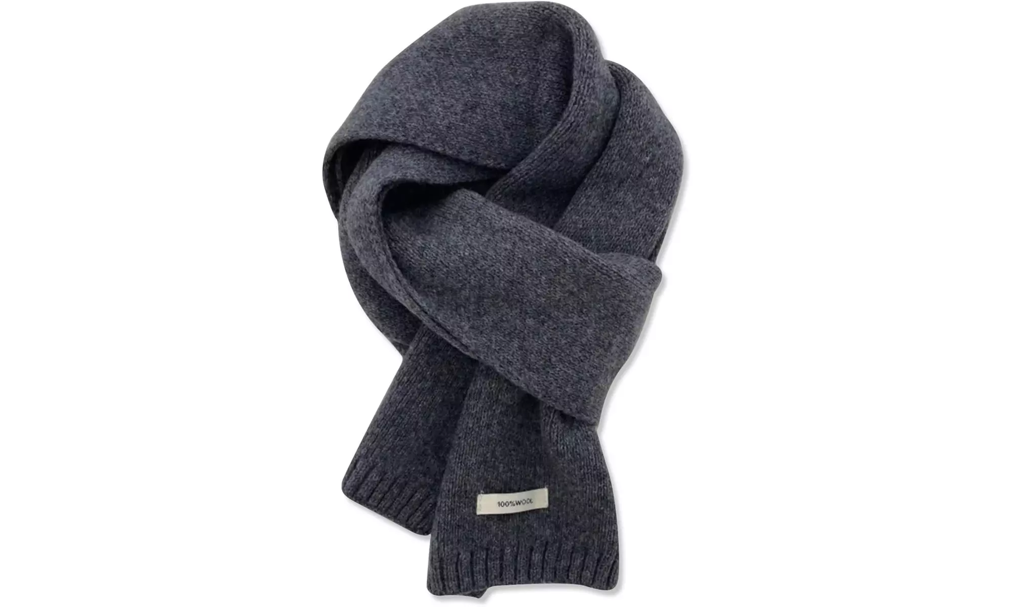 Warme Australische wollen sjaal