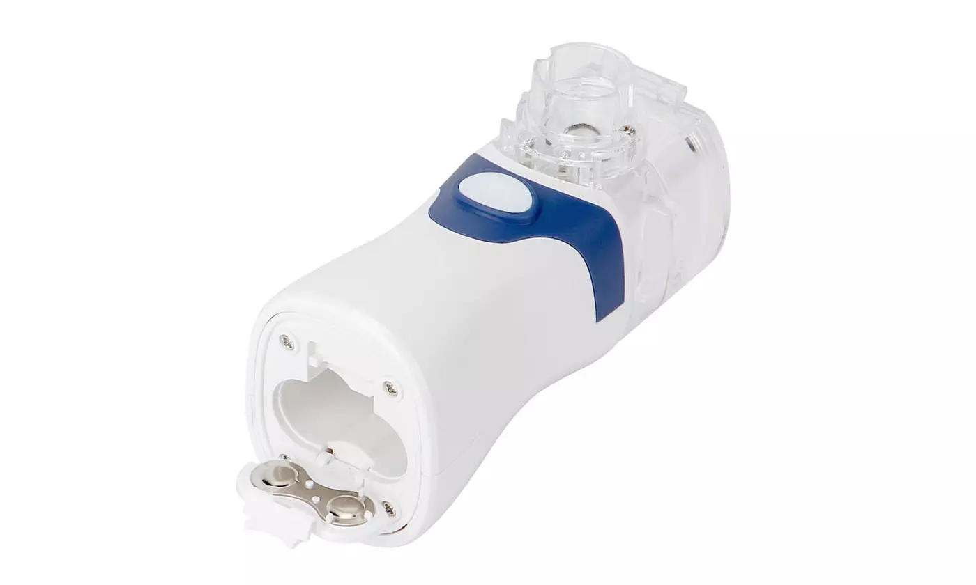 Portable Handheld Nebulizer Steam Inhaler