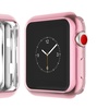 Image 10: Soft Flexible Anti-Scratch Resist Cover Protective Bumper Case for Apple Watch