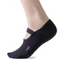 Image 6: 1-3 Pair Yoga Sock for Women Non-Slip Grips & Straps Dance Socks Pilates Socks 