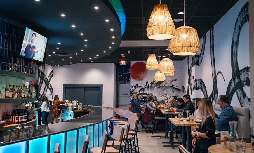 Image 1:  Delight with $25 or $50 for Food and Soft Drinks