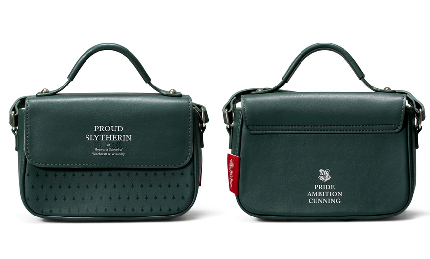 Image 2: Half Moon Bay Harry Potter Satchel Bags 