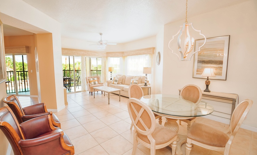Image 15: Condo Resort With Mediterranean-Style Suites & Pool