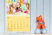 Personalisierbarer Fotokalender im Format A3 von Colorland (bis zu 85% sparen*) - Second Medium
