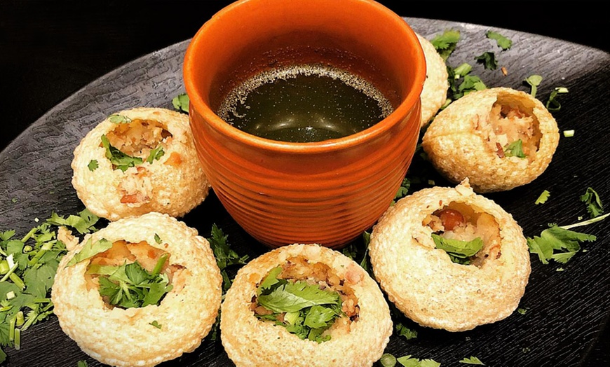 Image 11: Authentic 3-Course Indian Dining with House Wine or House Beer – A Gourmet Experience