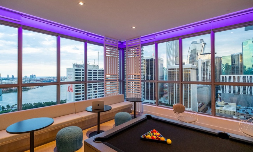 Image 12: Members Only: YOTEL Miami