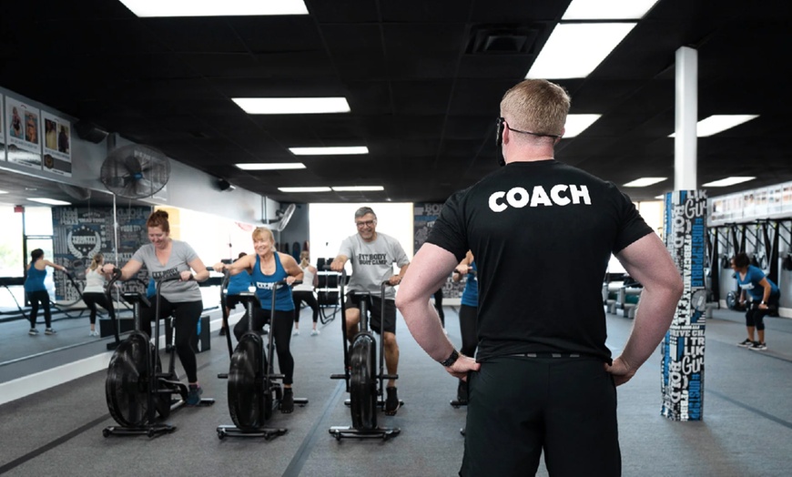 Image 2: Boost Fitness with 5 or 10 Boot Camp Sessions
