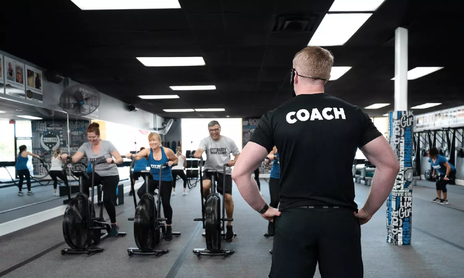Boost Fitness with 5 or 10 Boot Camp Sessions