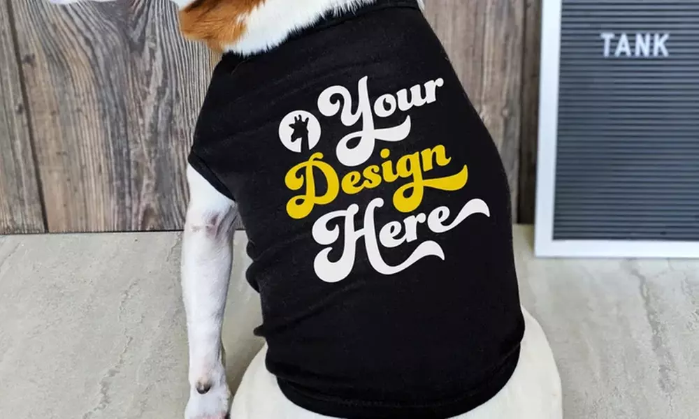 Custom Pet Fashion – Pawsome Style & Comfort Tailored Just for Them