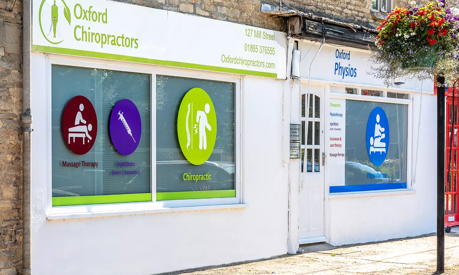 Physiotherapy Consultation