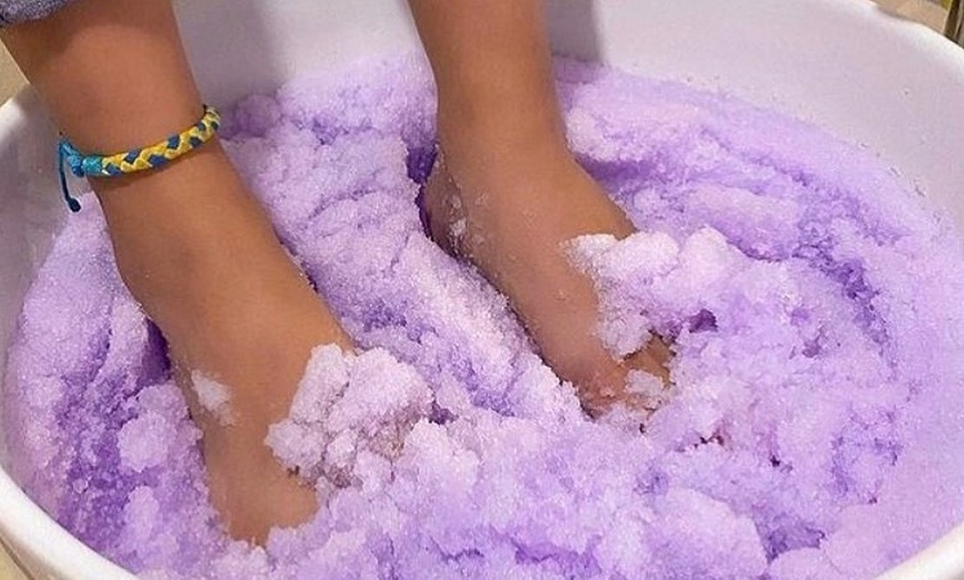 Image 3: Try the Classic Manicure, Pedicure & More for Timeless Nail Elegance