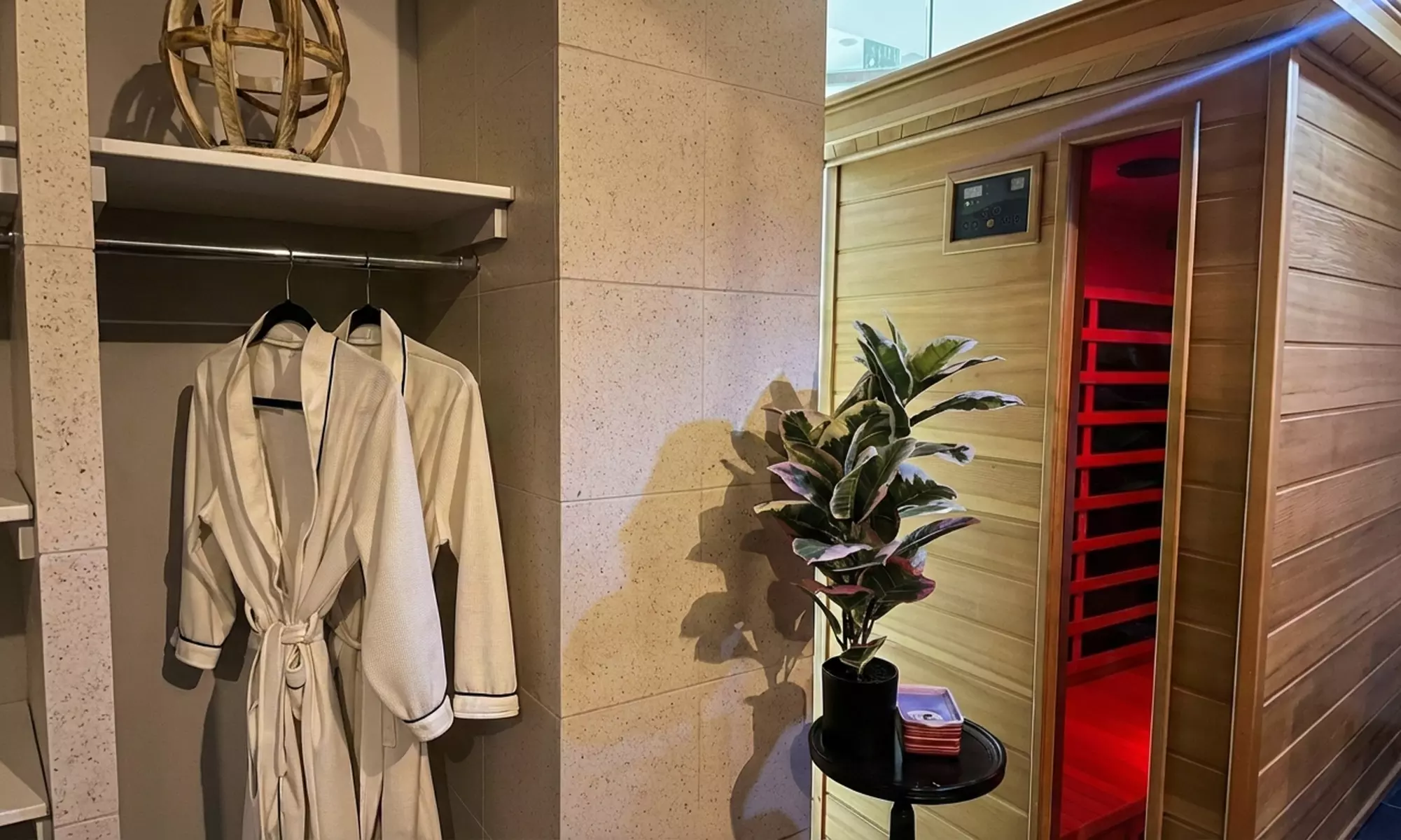 Unwind with Holistic Luna’s Ultimate Lovers Escape: Couples Massage & Body Wrap, Facial and More (Up to 49% Off) - Primary Image