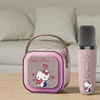 Image 1: Set per karaoke Bluetooth in stile Cartoon