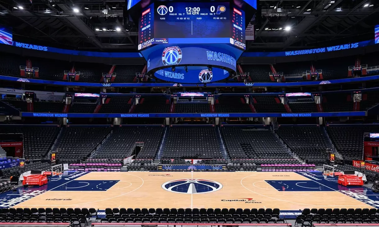 Washington Wizards - Up to 39% Off