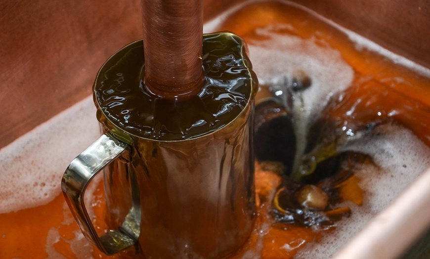 Image 11: Explore 2-Hr Guided Brewery Tour & 3 Beer Tastings for Up To 4 People