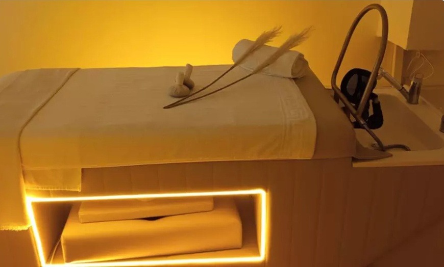 Image 5: Japanese Head Spa Full Experience de 90 minutos con bebida de cortesía