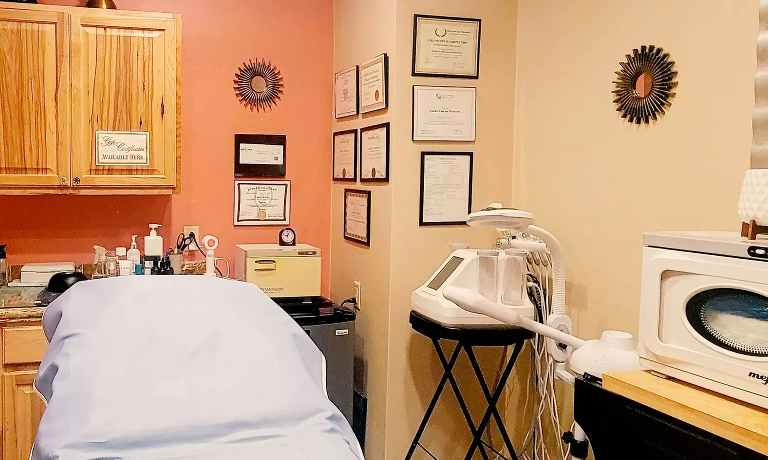 1, 2 or 3- 15 Min Non-Laser Skin Classic Treatment Removal & More