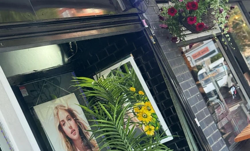 Image 9: Up to 55% Off on Salon - Hair Colour / Highlights at Bita hair studio