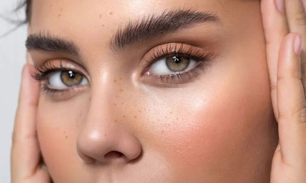 Epilation des sourcils "Création"