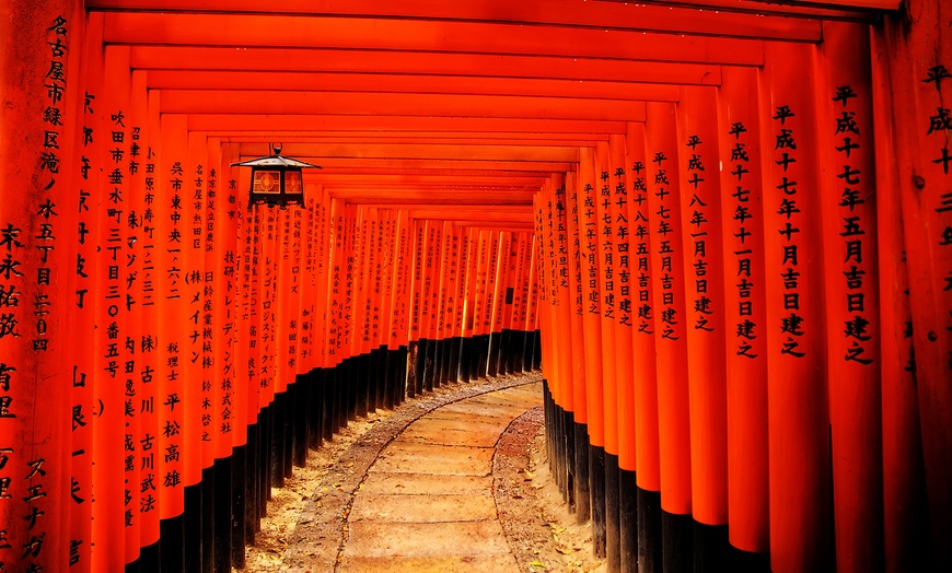 Image 4: ✈ Japan: 8 Nights with Flights and Stay at Choice of Hotels