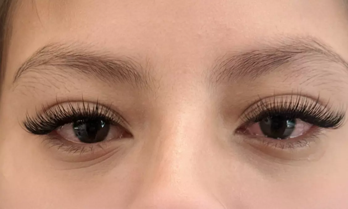 Up to 61% Off on Eyelash Extensions at Gplus Lash Beauty Spa