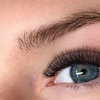 Image 1: Expert Eyelash Removal, Full Set of Silk or Hybrid Eyelash Extensions
