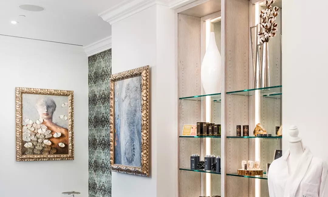50 or 80-Minute Individual or Couples Massages at Poseidon Spa
