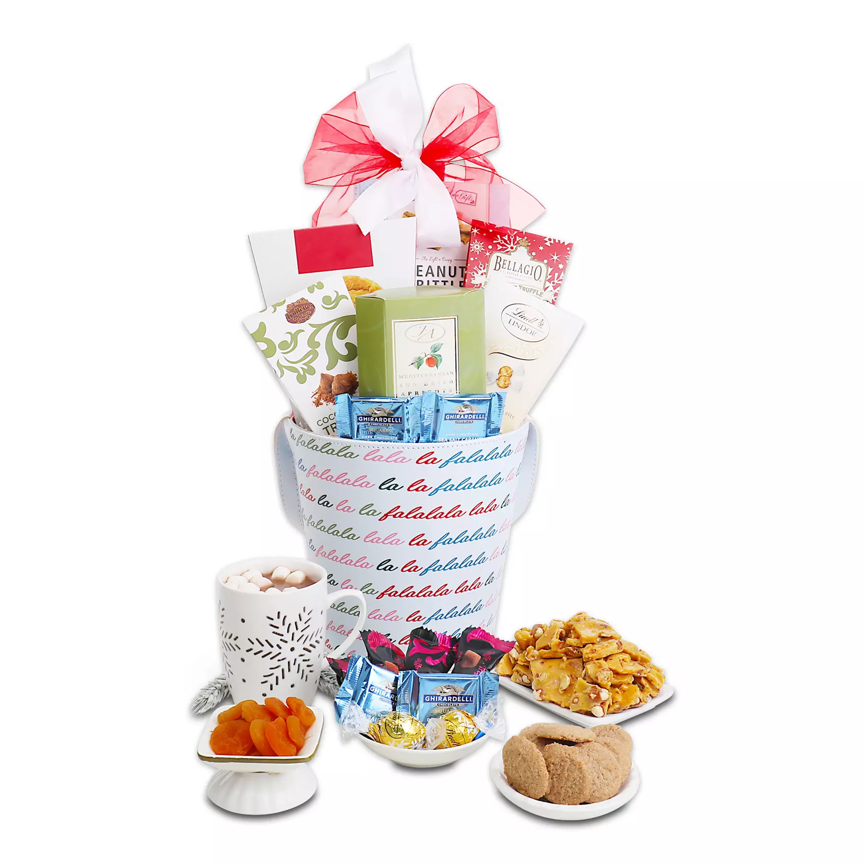 Ultimate Holiday Gift Baskets: Spa, Gourmet, & Cozy Movie Night Options!