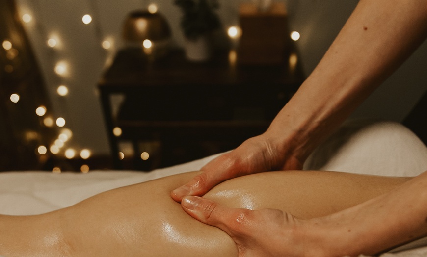 Image 9: 90-Minute Massage + Enhancement of Your Choice