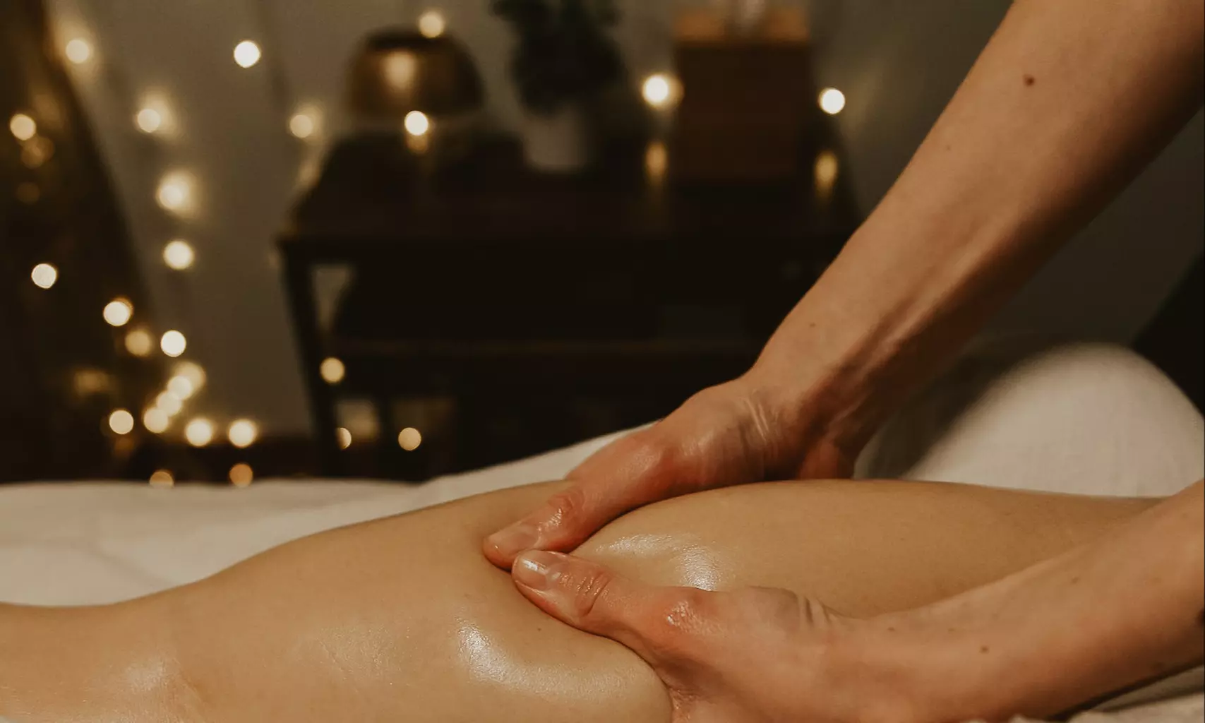 90-Minute Massage + Enhancement of Your Choice